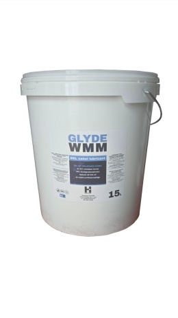 GLYDE WMM 15kg - żel, smar do wciągania kabli
