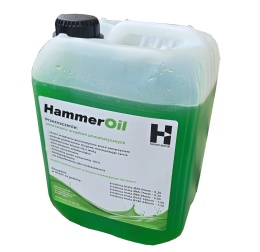 Hammer-Oil 10kg - olej do smarowania maszyn przeciskowych pneumatycznych